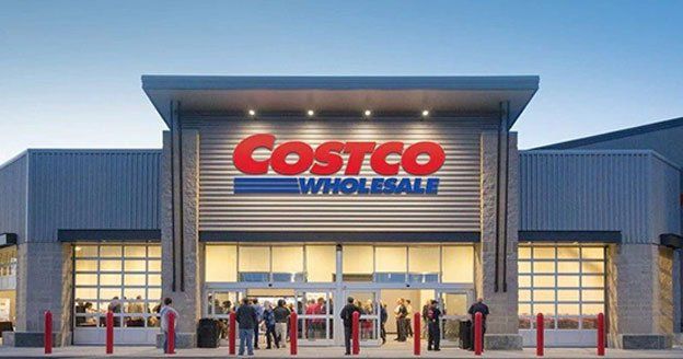 Costco Moriyama