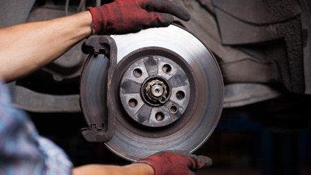Brake of the Vehicle — Buffalo, NY — Clinton Collision Brake of the Vehicle — Buffalo, NY — Clinton Collision