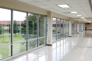uPVC windows