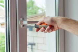 Commercial glazing