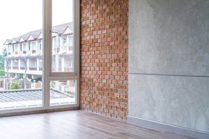 House windows