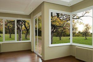 Domestic glazing services