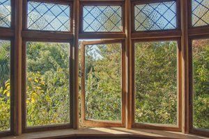 Double glazing