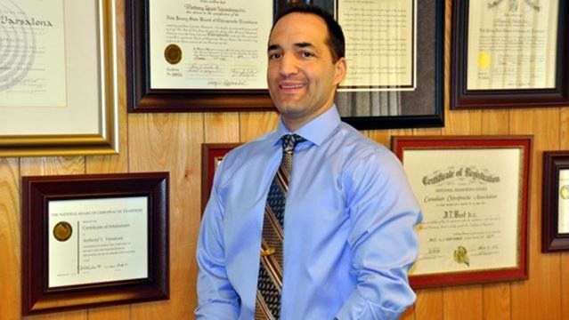 Chiropractor Doctors in Grimsby
