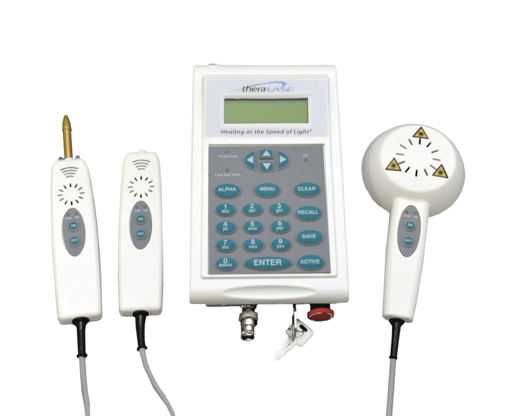 Therapeutic Laser Treatment
