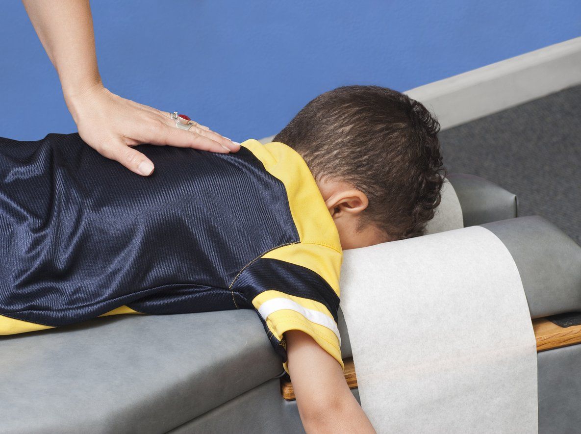 Pediatric Chiropractic