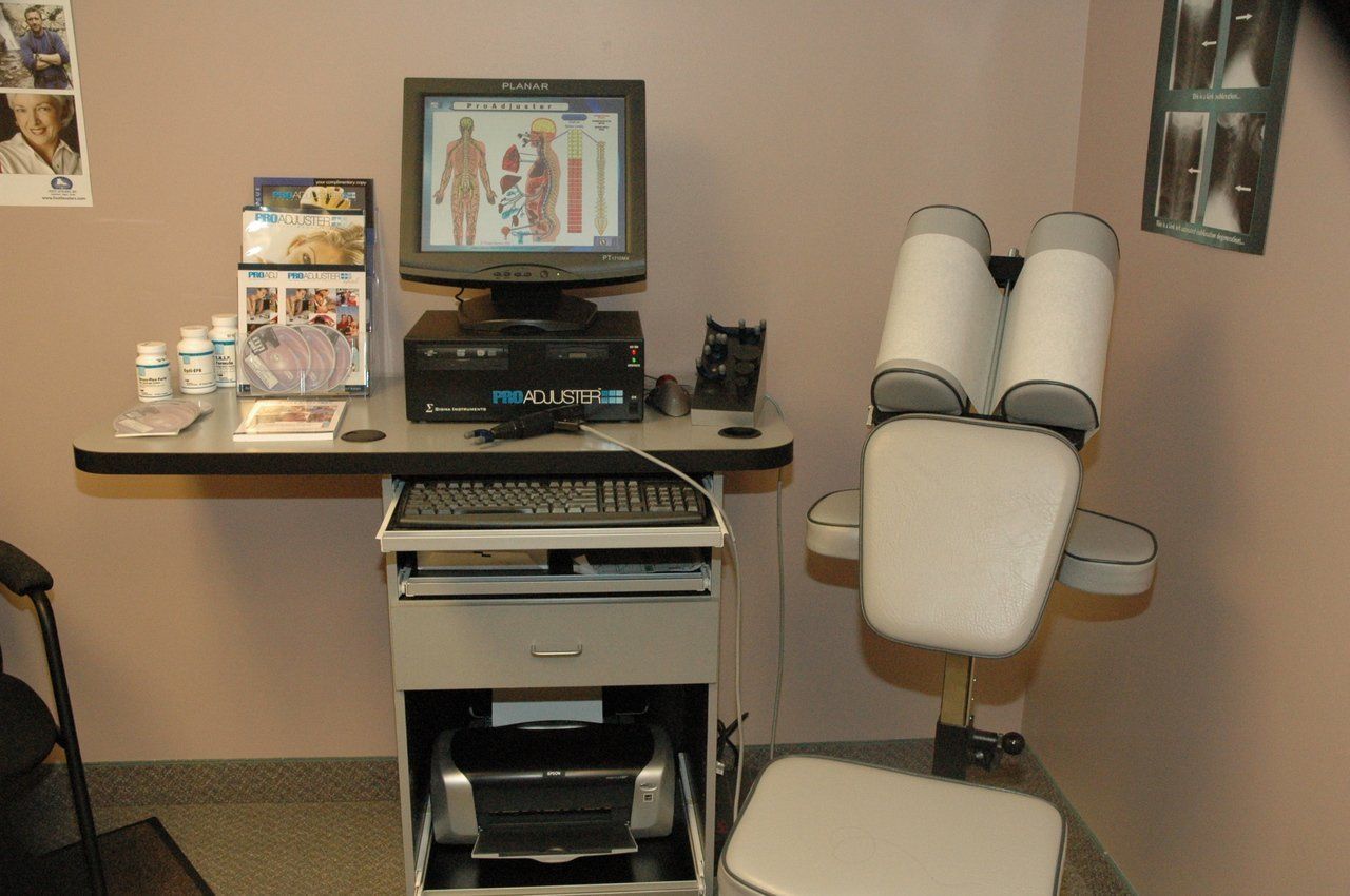 Pro-Adjuster Chiropractic