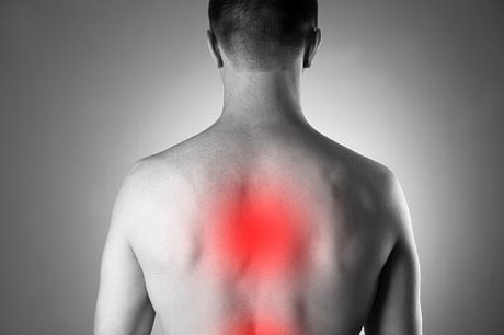 Man with back pain — Jersey City, NJ — Pain and Disability Institute Man with back pain — Jersey City, NJ — Pain and Disability Institute
