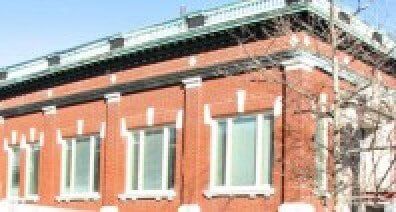 Pain and disability institute building — Jersey City, NJ — Pain and Disability Institute Pain and disability institute building — Jersey City, NJ — Pain and Disability Institute