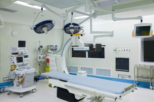Surgery room — Jersey City, NJ — Pain and Disability Institute Surgery room — Jersey City, NJ — Pain and Disability Institute