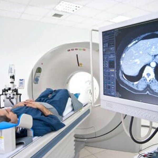 CT scan room — Jersey City, NJ — Pain and Disability Institute CT scan room — Jersey City, NJ — Pain and Disability Institute