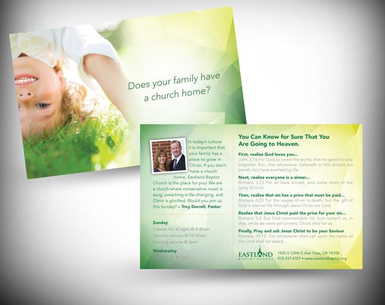 Church Home Tract