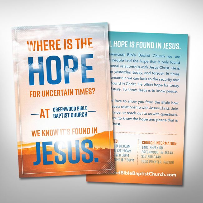 Hope Tract