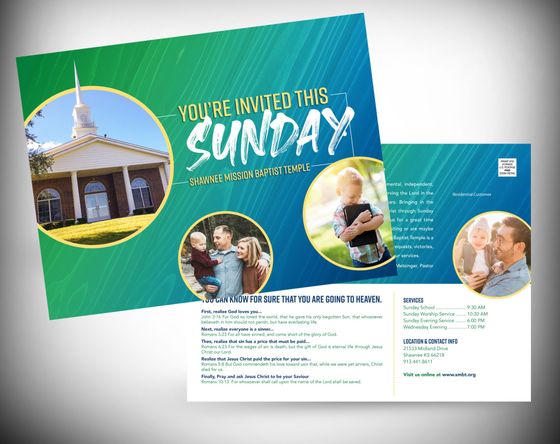 Find hope tract