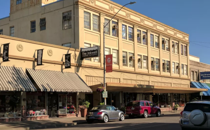 The Crees Building