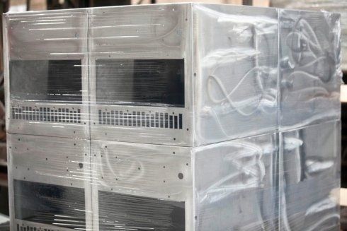 macchinari rifiniti con taglio laser a Milano