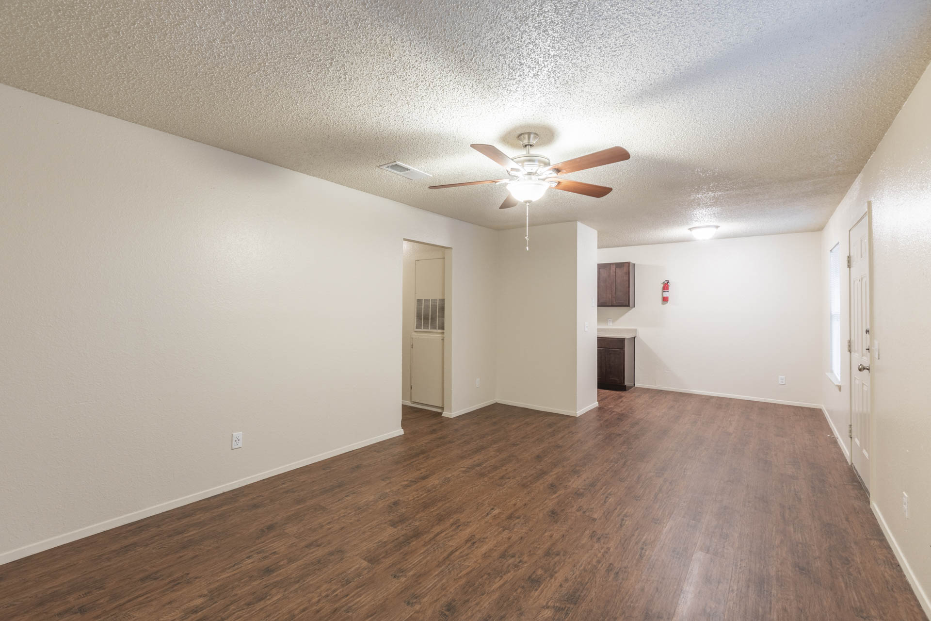 Gant Apartments Interior