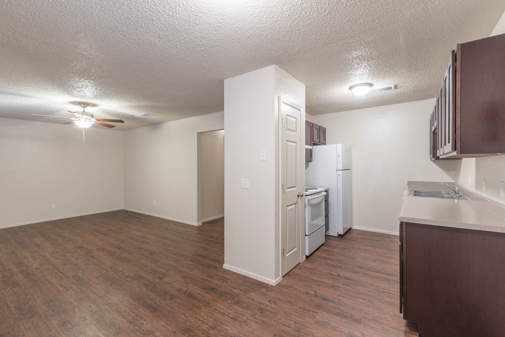 Gant Apartments Interior