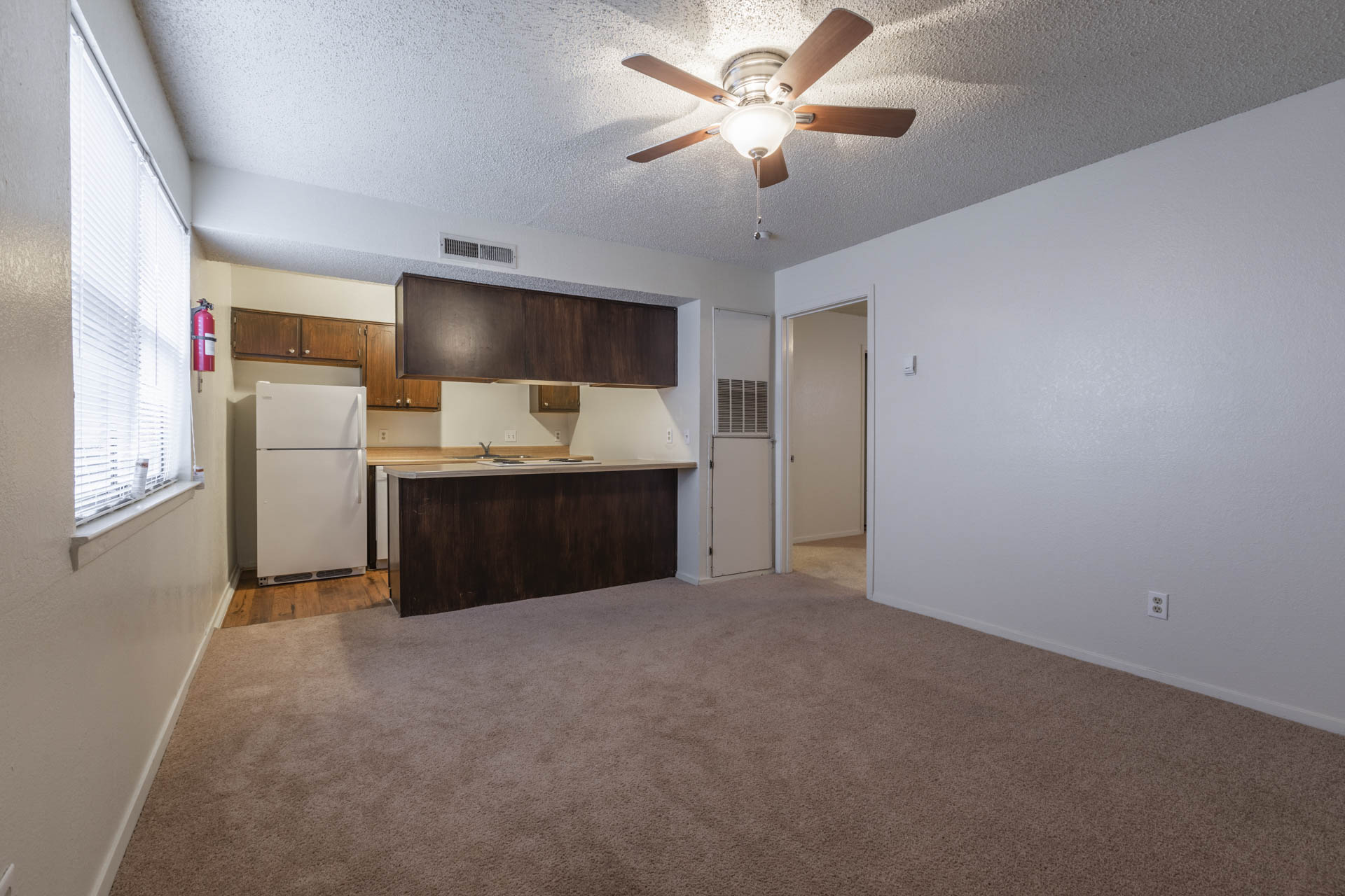 Gant Apartments Interior
