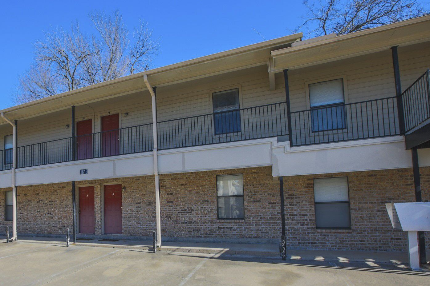 Gant Apartments Exterior