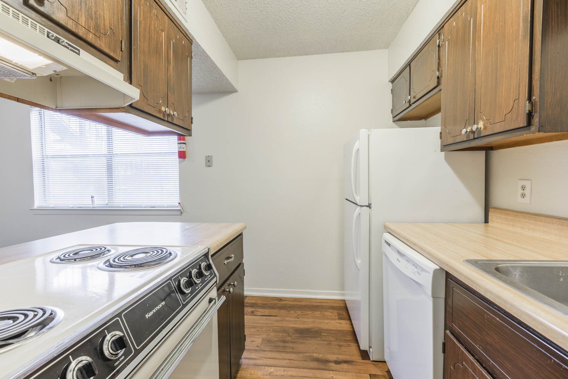 Gant Apartments Interior