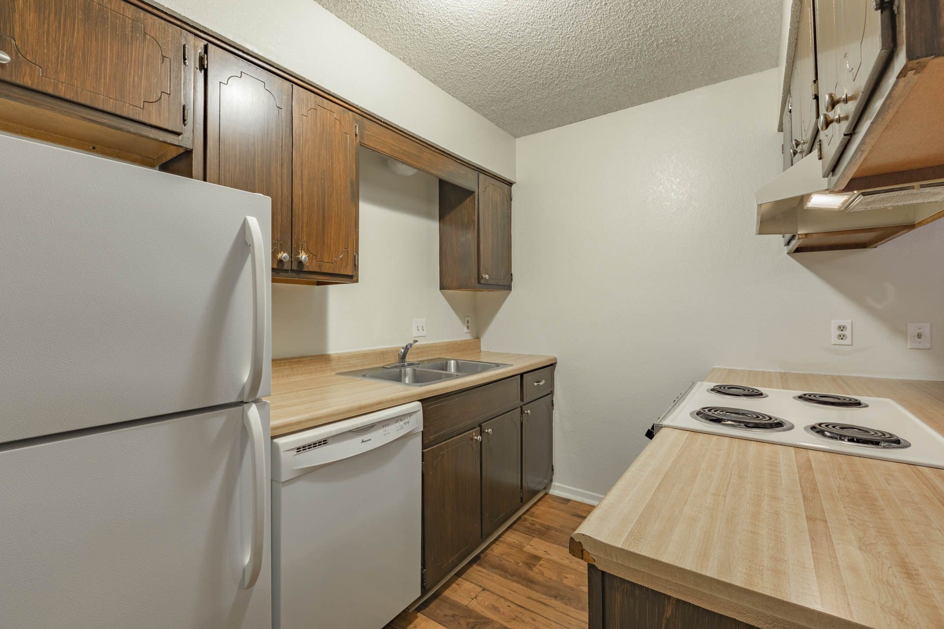 Gant Apartments Interior