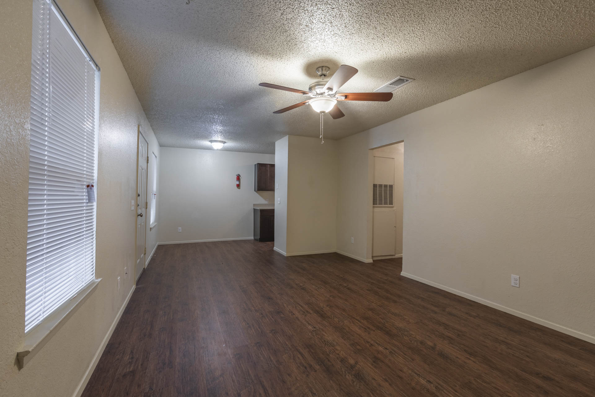 Gant Apartments Interior