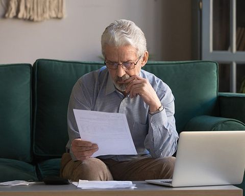 Montgomery County — Senior Analyzing Expenses in Norristown, PA Montgomery County — Senior Analyzing Expenses in Norristown, PA