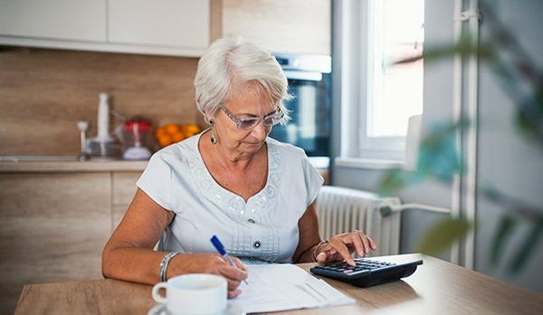 Multi-Line Financial Services — Computing Expenses in Norristown, PA