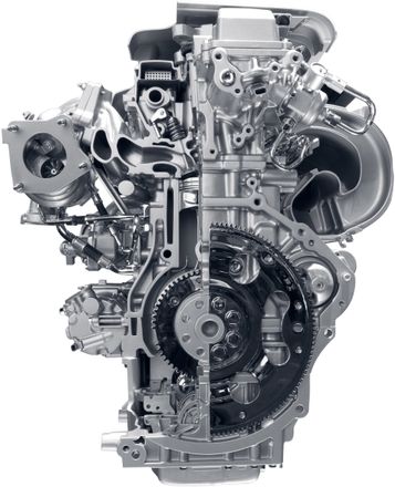 Close Up Photo Of A Car Engine — Branford, CT — Paul’s Auto Service Close Up Photo Of A Car Engine — Branford, CT — Paul’s Auto Service