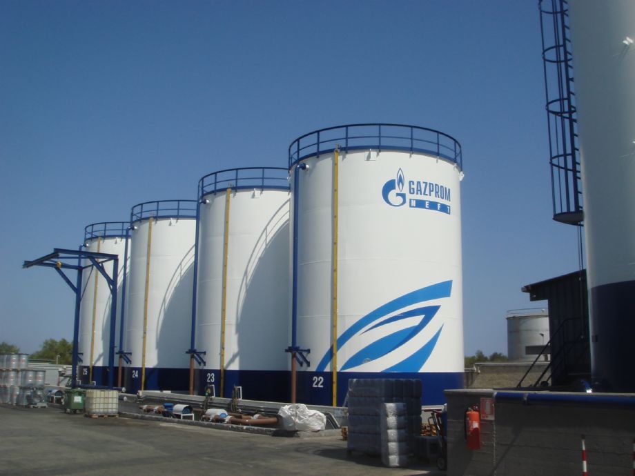 Serbatoi industriali