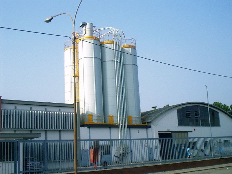 Centrale termica