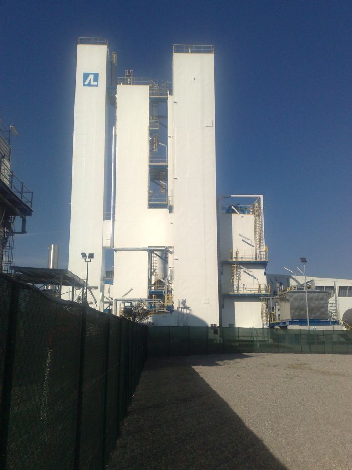 Edificio industriale