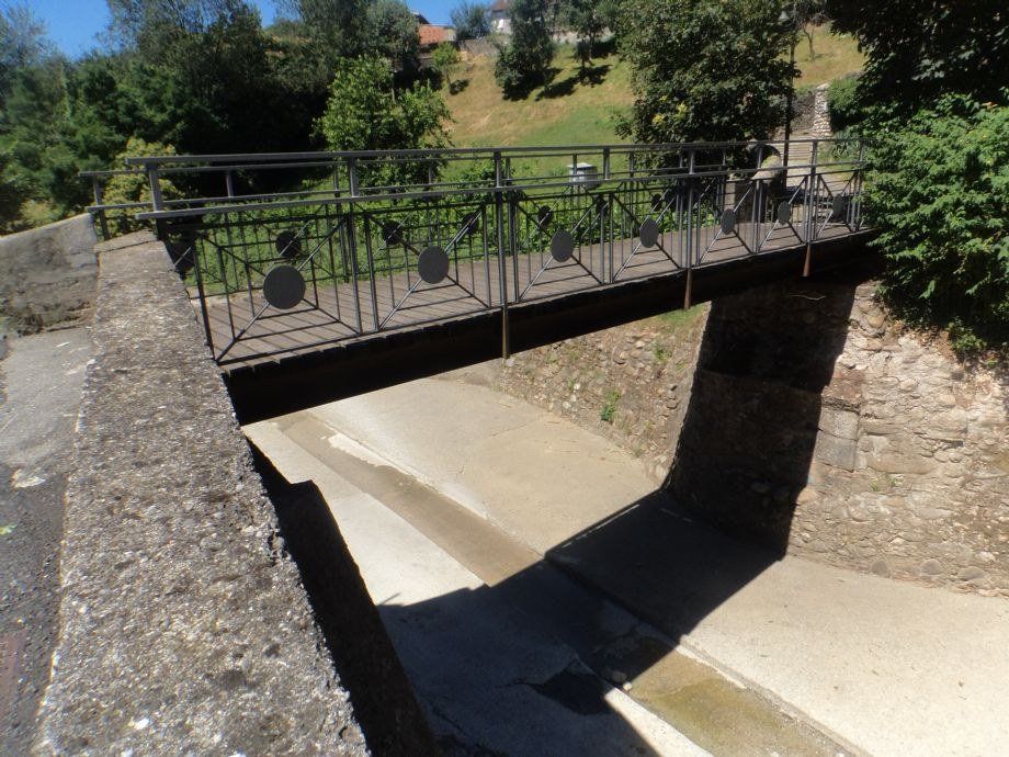 Ponte pedonale
