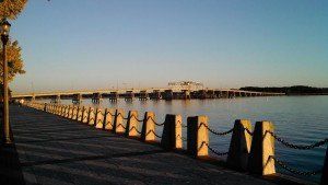 South Carolina By The Water