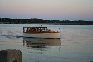 Tideland Boat