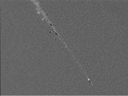 Tracked 81mm mortar