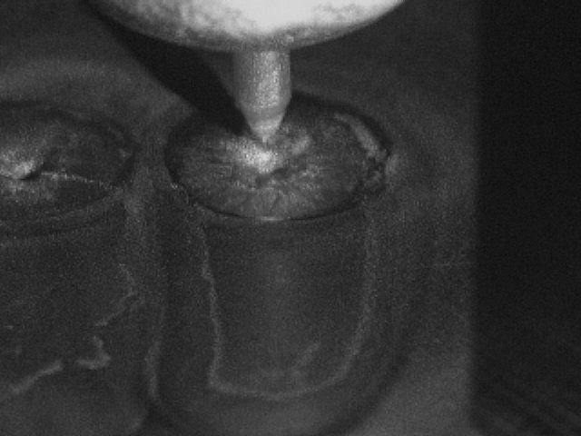 Crack after welding