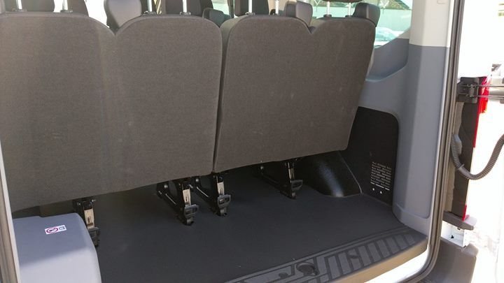 rent a minibus, minivan, self drive mini bus, essex, london, kent