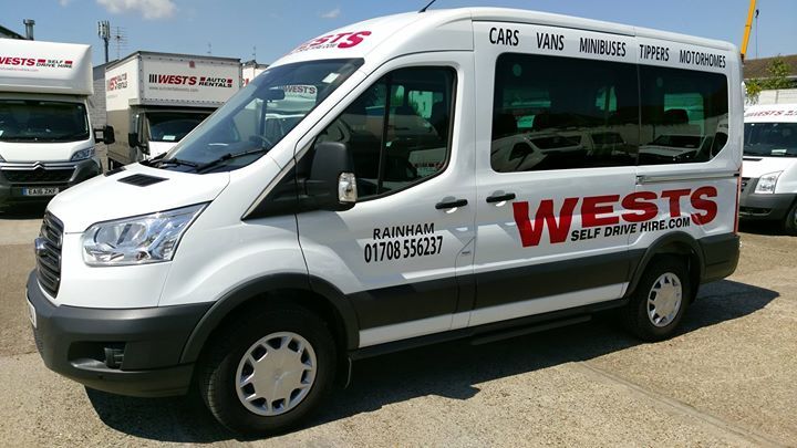 minibus hire, minibus rental, rent a minibus, minibus I can drive, self drive