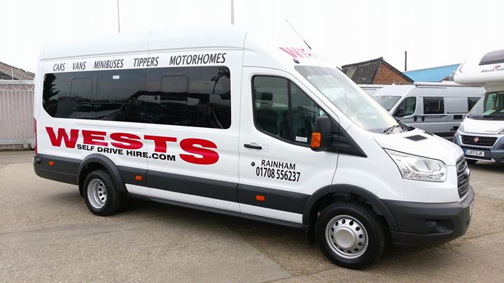 minibus hire, minibus rental, rent a minibus, minibus I can drive, self drive minibus,