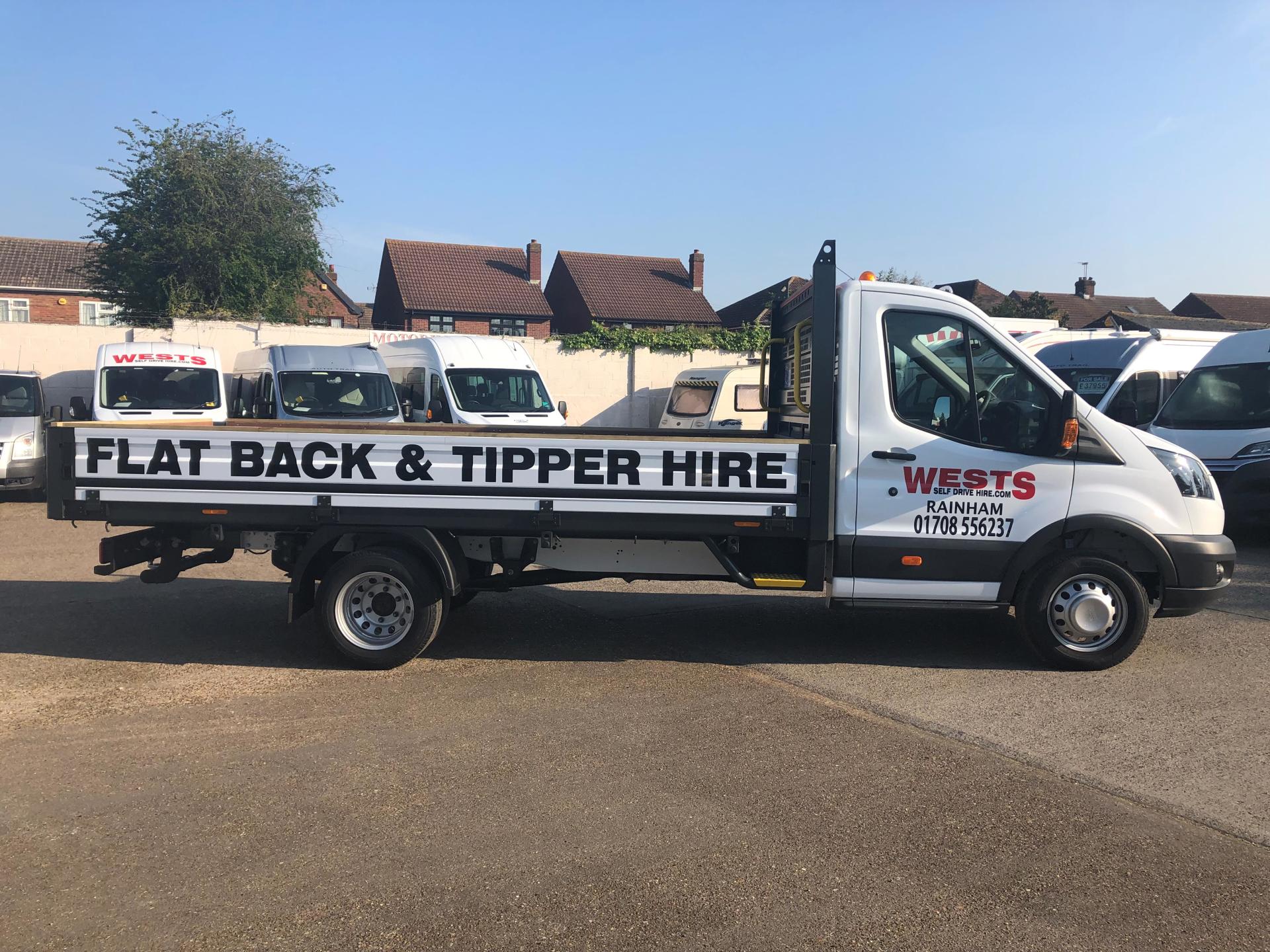 4m Load - Dropside Hire Dropside hire, dropside van hire, dropside rental, dropside van rental, rent a dropside, rent a flatback, flat-back hire