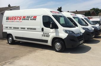 van hire, van rental, rent a van, truck hire, truck rental, rent a truck