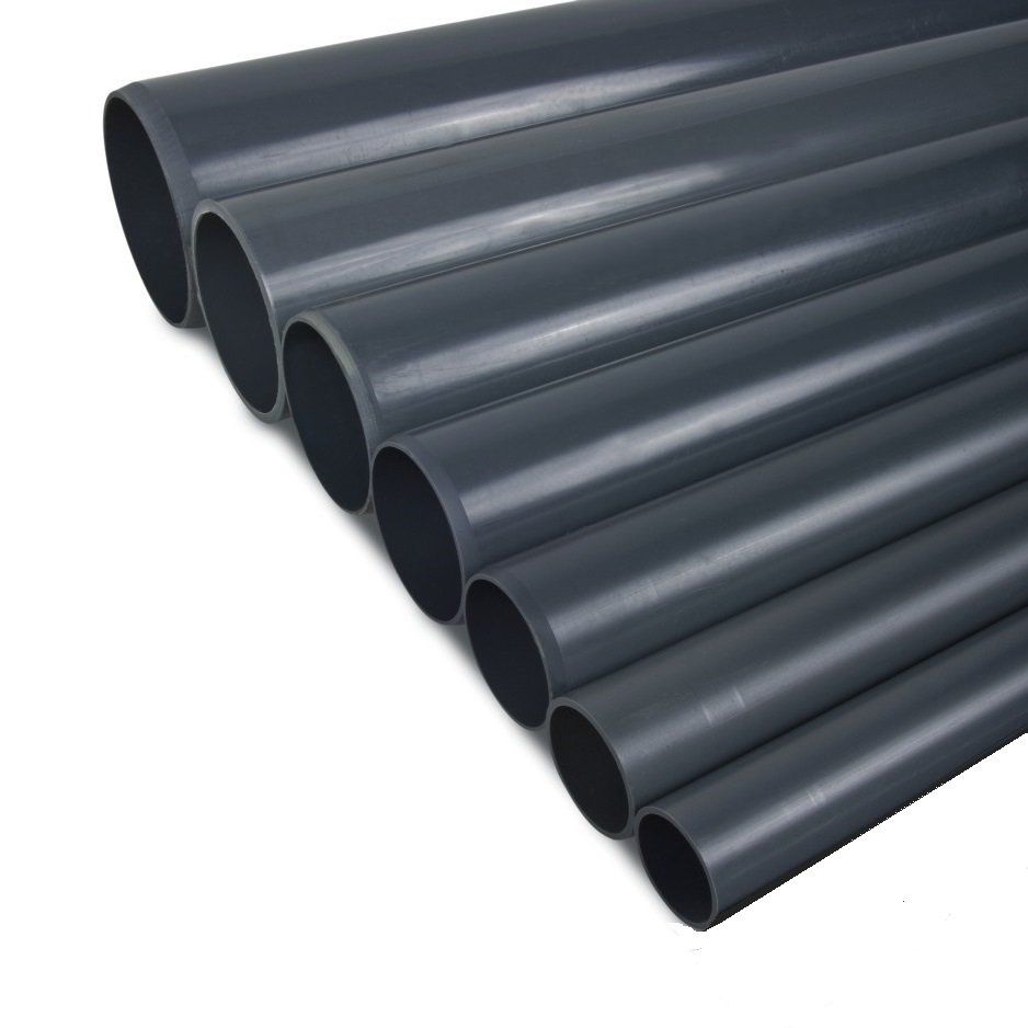 Tubazioni in PVC rigido per piscine