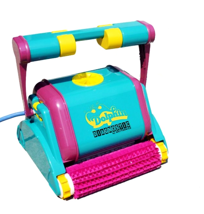 Pulitore per piscine Maytronics Dolphin Diagnostic Digital 2001