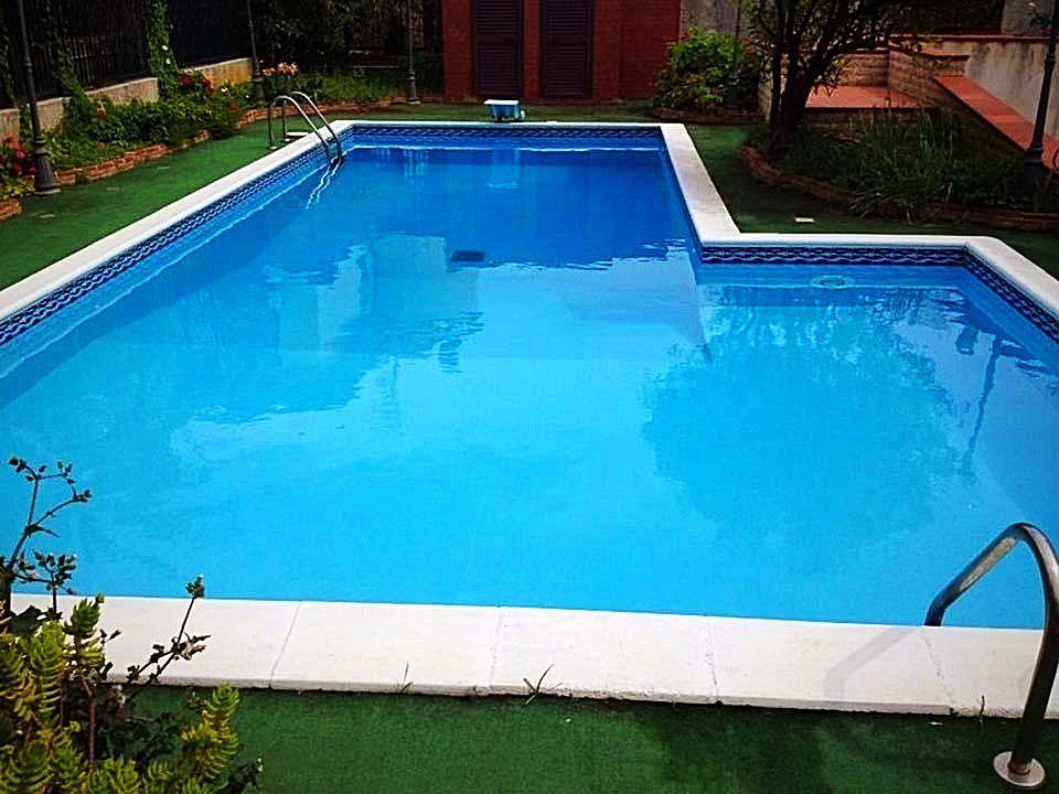realizzazione di piscine