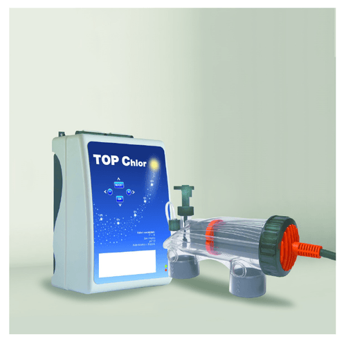 Sterilizzatore sale TOP CHLOR
