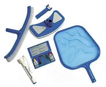 Trousse kit pulizia serie “Economy