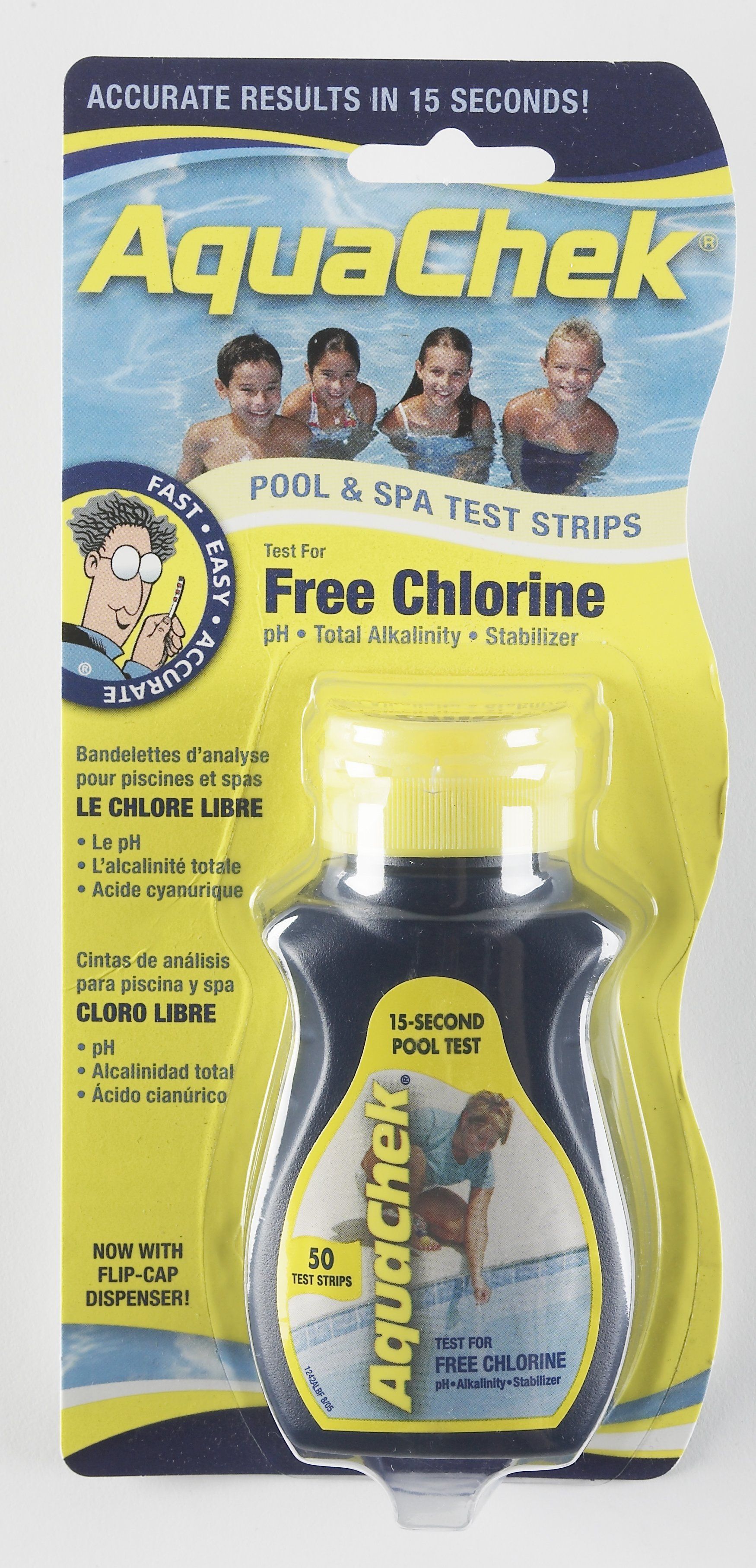 Strisce Yellow 4 in 1