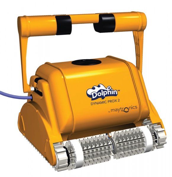 Pulitore per piscine Maytronics Dolphin Dynamic Pro X2 Digital Gyro